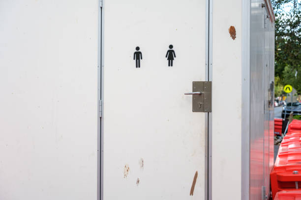 Portable restroom solutions in Tolar, TX